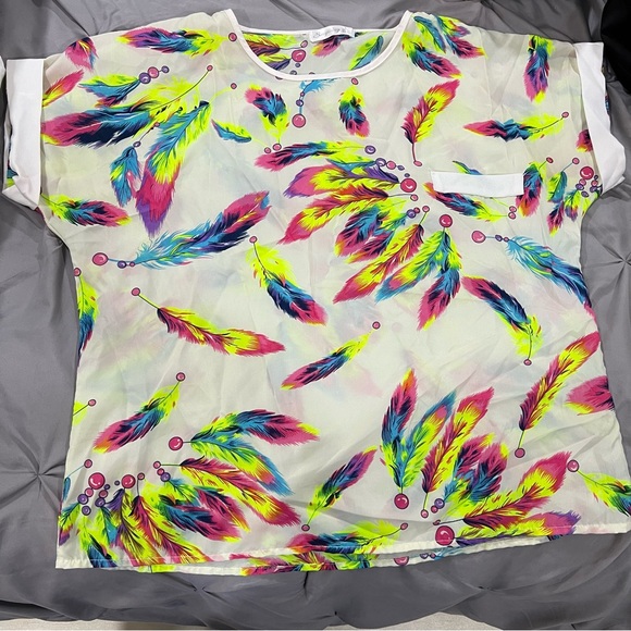 Girl Shirt Large - Picture 1 of 3